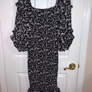 Petal & Pup LEIA DRESS - BLACK